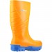 Nora Noratherm Orange Safety Wellingtons Nora Noratherm Orange Safety Wellingtons